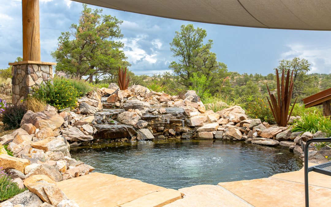 Winterizing Your Irrigation System in Prescott and Northern Arizona